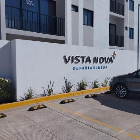 Departamento Vista Nova Culiacan Casas Buitenkant foto