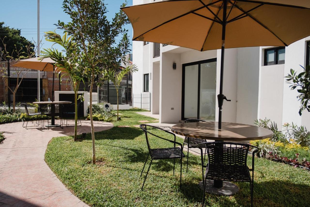 Departamento Vista Nova Culiacan Casas Buitenkant foto